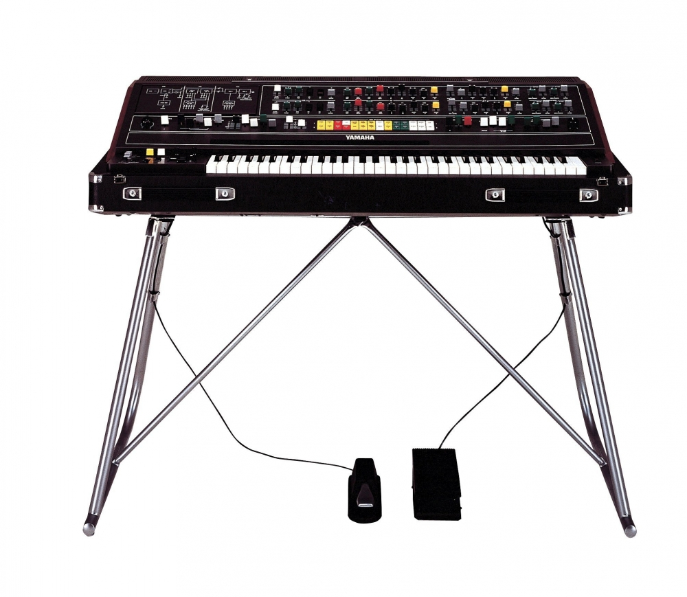 CS-80 - 展示コレクション - INNOVATION ROAD - ヤマハ株式会社