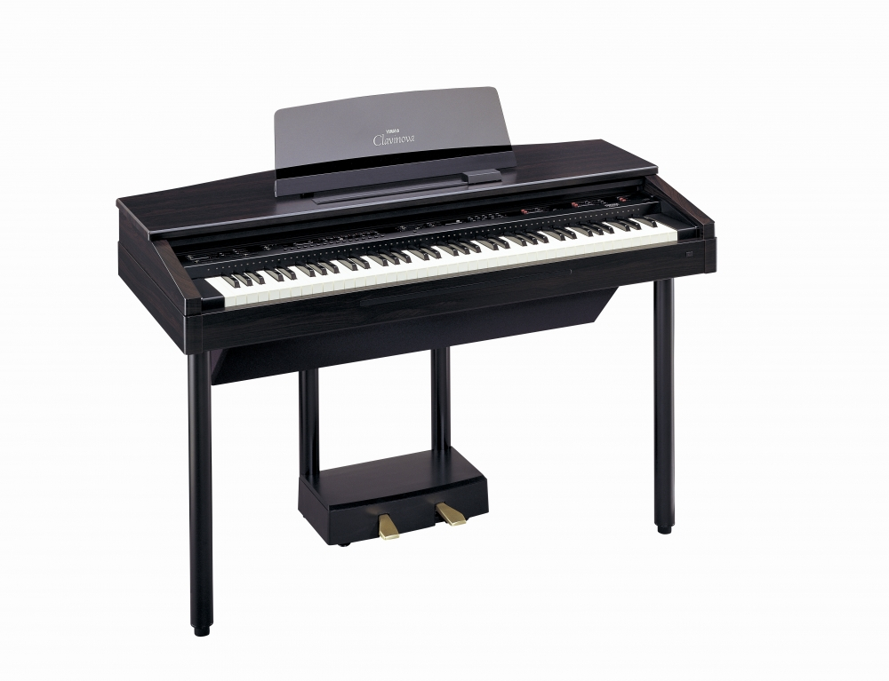 Clavinova CVP-7 - 展示コレクション - INNOVATION ROAD - ヤマハ株式会社