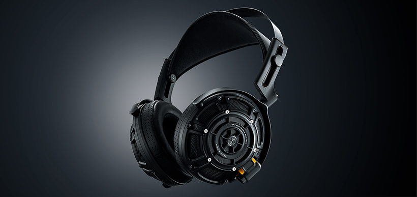 独自の「オルソダイナミック™ドライバー」を搭載したフラッグシップ