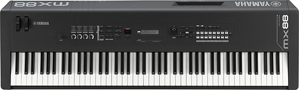 ピアノらしいタッチ感と表現力、多彩な高品位音源を兼ね備えた