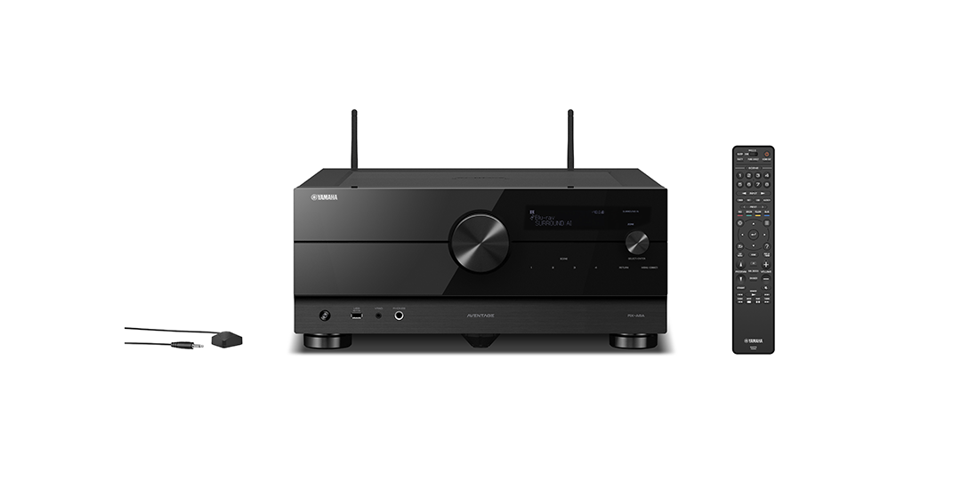 デザイン、筐体、回路構成を一新。新世代のAVエンターテイメントを圧倒