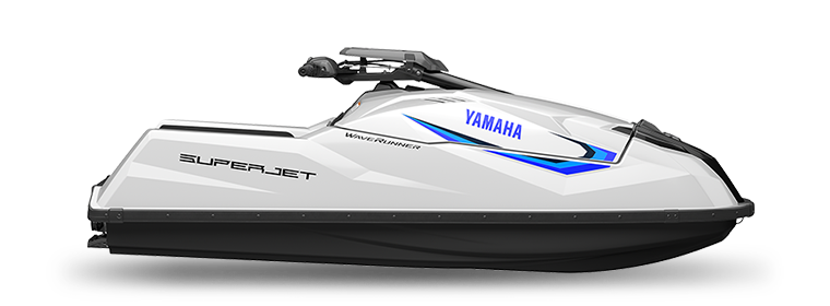 SuperJet® | Freestyle Series | Yamaha WaveRunners