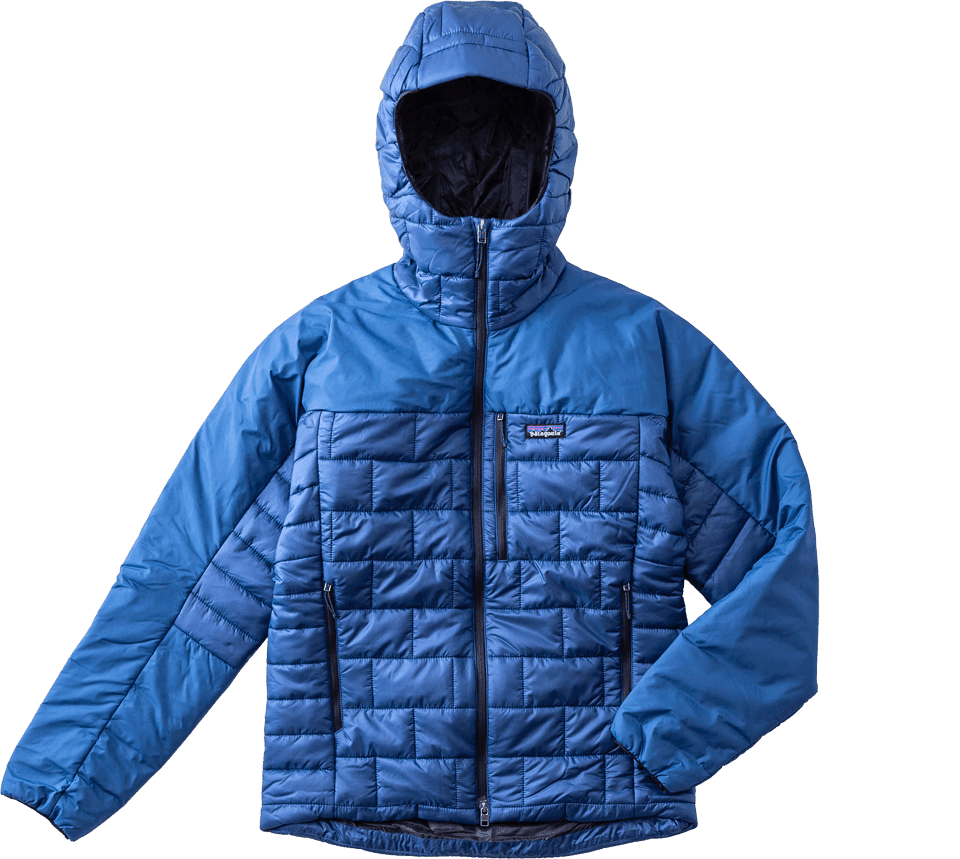 パタゴニアのナノ・パフがこの秋、新しくなって登場。16年目も変わら