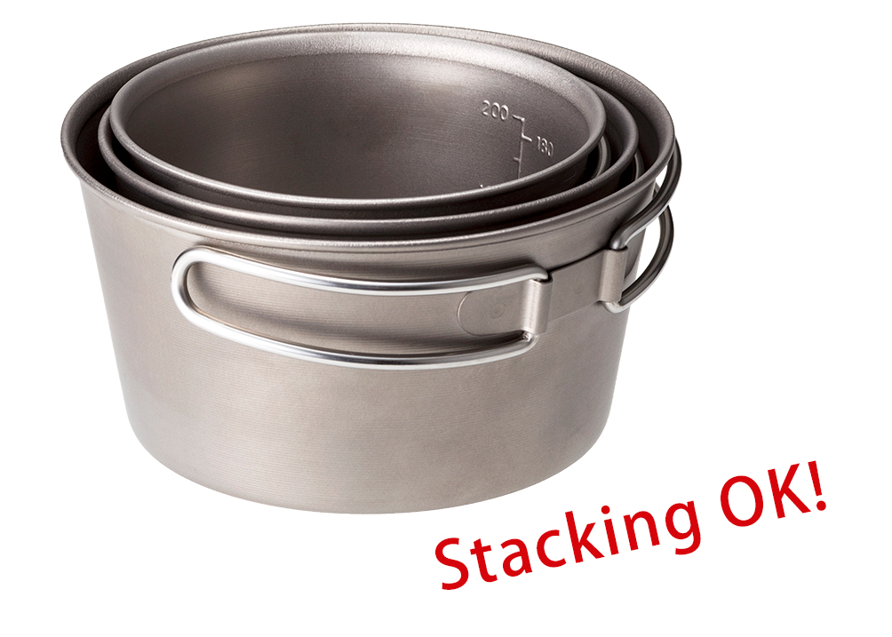 山と溪谷』オリジナル チタン製シェラカップを限定販売！ - Yamakei