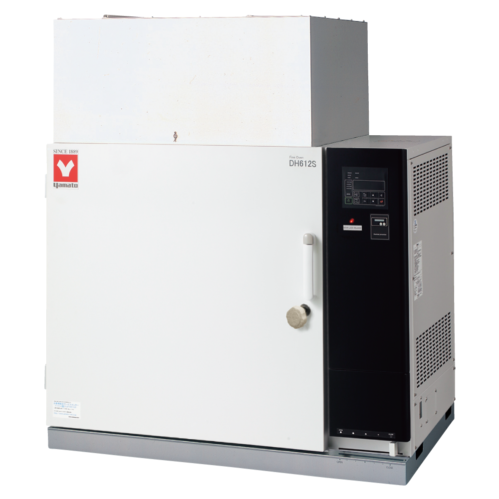 セイフティ精密恒温器（ファインオーブン）（DF412S）｜ヤマト科学株式会社