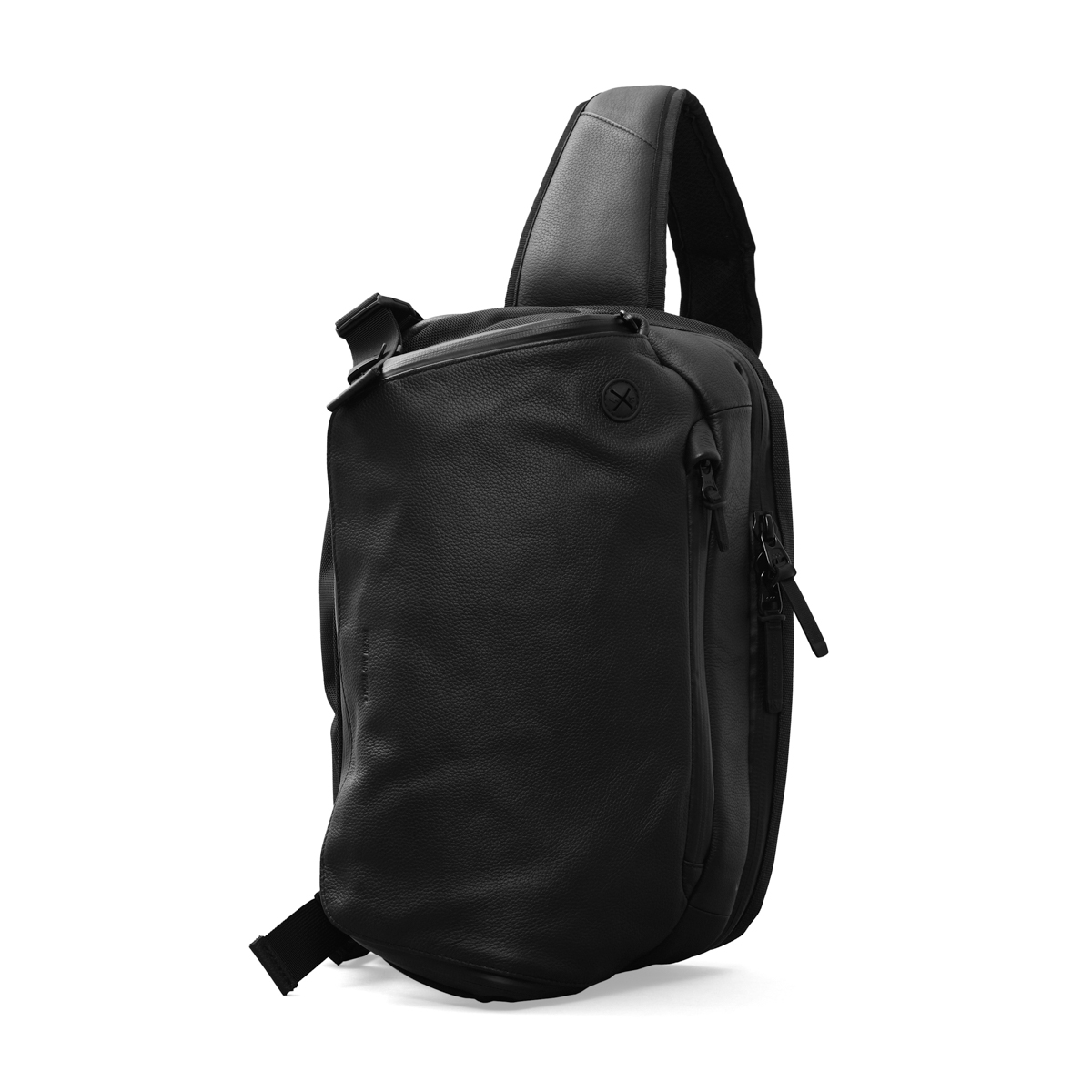 BROSKI & SUPPLY アジャストビッグスリングバッグ | かぜとゆき