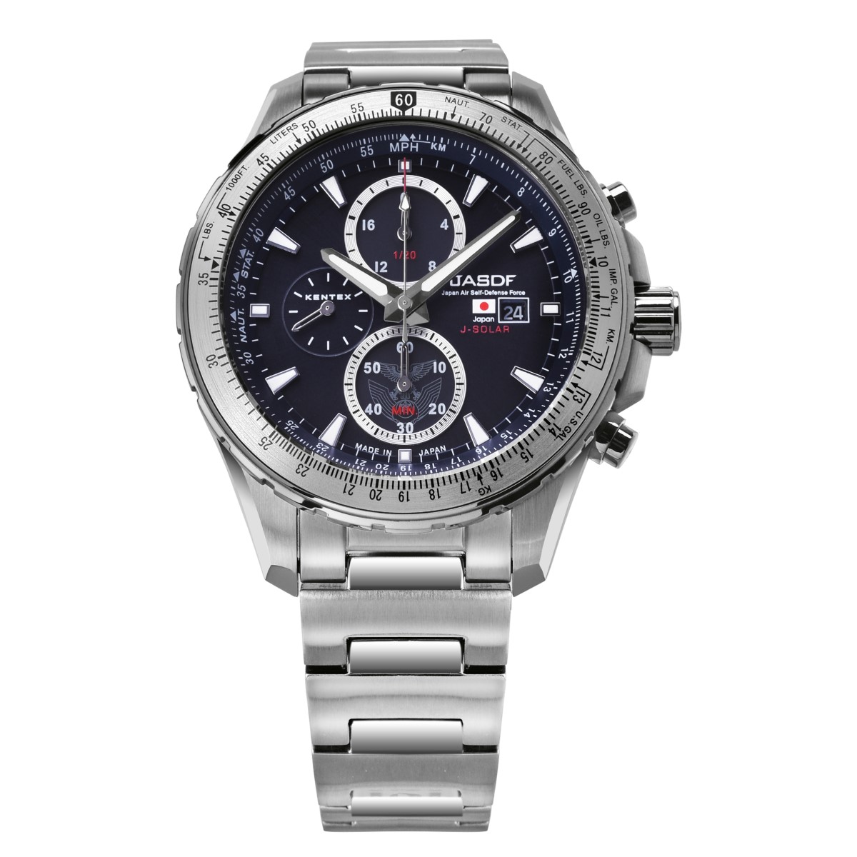 KENTEX ケンテックス 腕時計 航空自衛隊ソーラープロ S802M-01 | かぜ