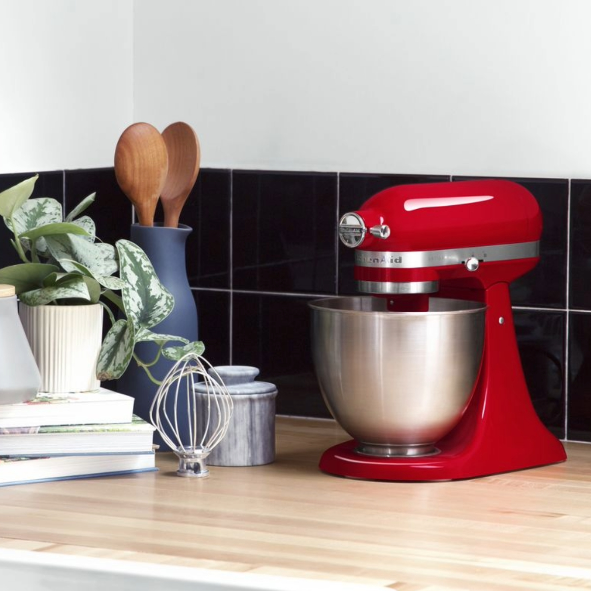 KitchenAid 3.3Lミニスタンドミキサー | かぜとゆきオンラインショップ