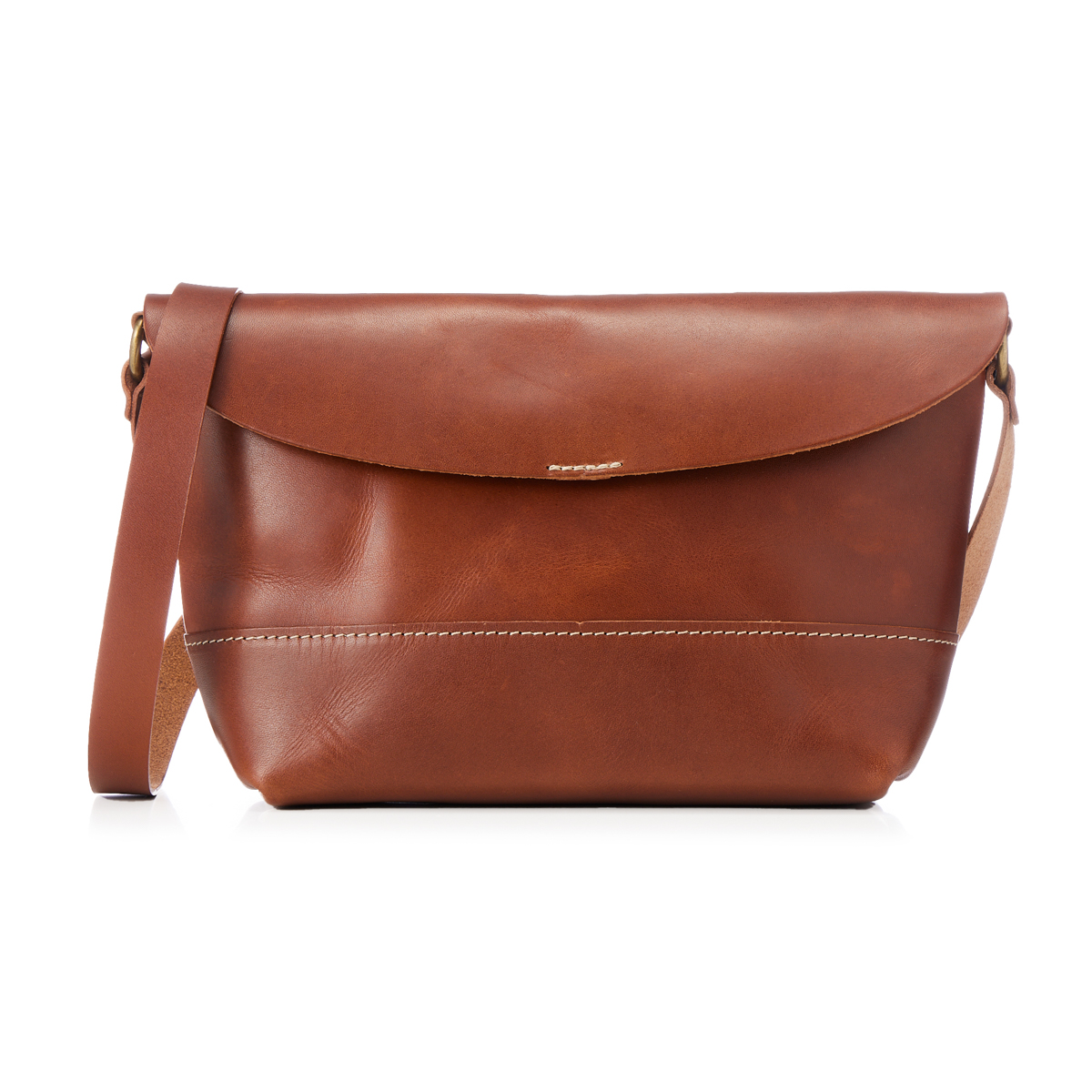 栃木レザーショルダーバッグ | かぜとゆきオンラインショップ