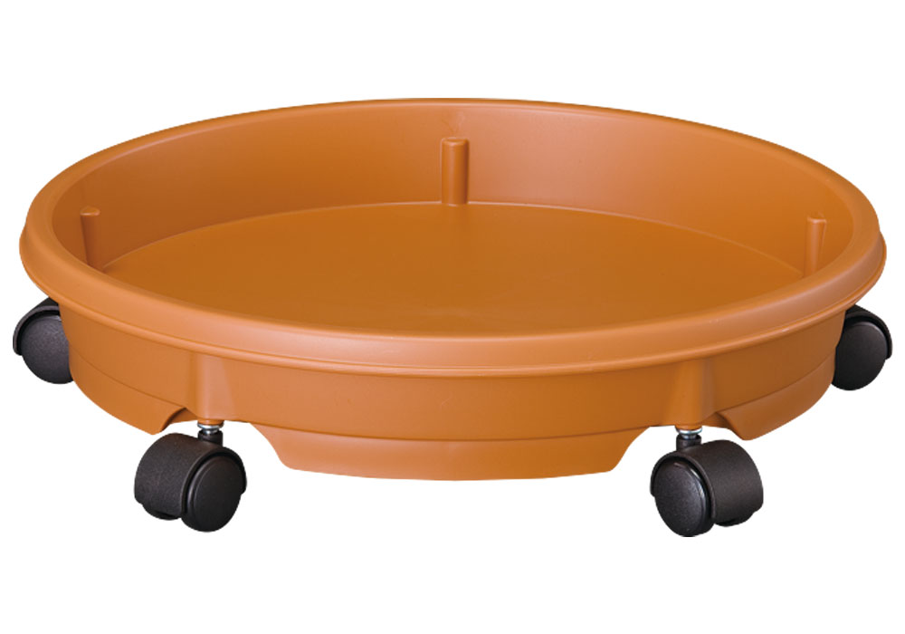 キャスタープレート - 大和プラスチック株式会社