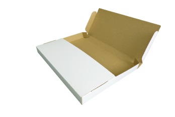 ネコポス定番A5サイズ 0.9mm(G/F) （白）200枚 | ネコハコ＜ヤマト資材