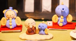 11月24日(金)～ 夢わらべっこのほほえみ展 | 大和屋珈琲 YAMATOYA COFFEE