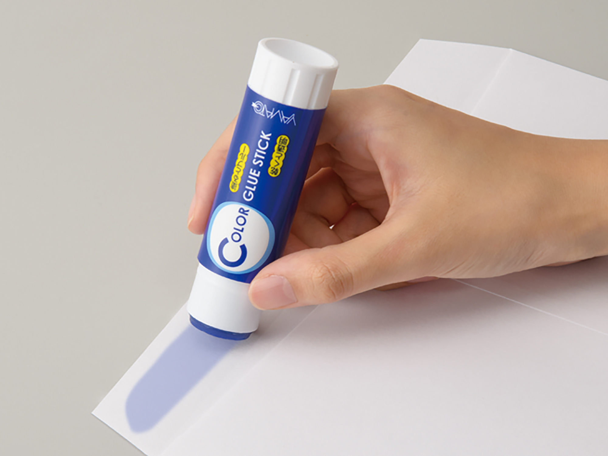 カラーグルースティック CGシリーズ CG-22（22g） お徳用パック