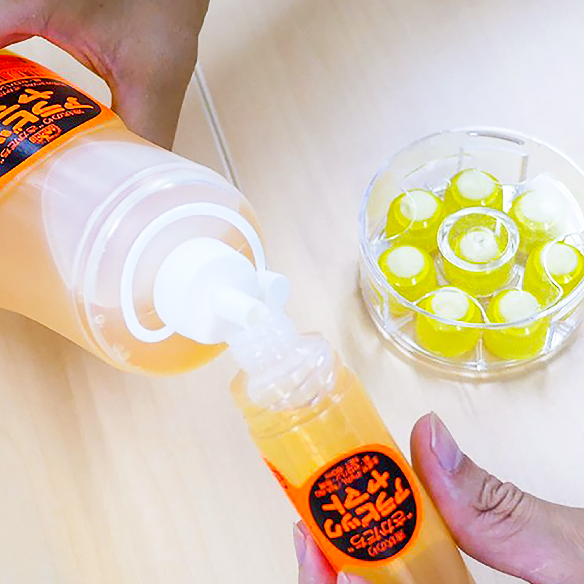 アラビックヤマト さかだち専用 補充のり | ヤマト株式会社