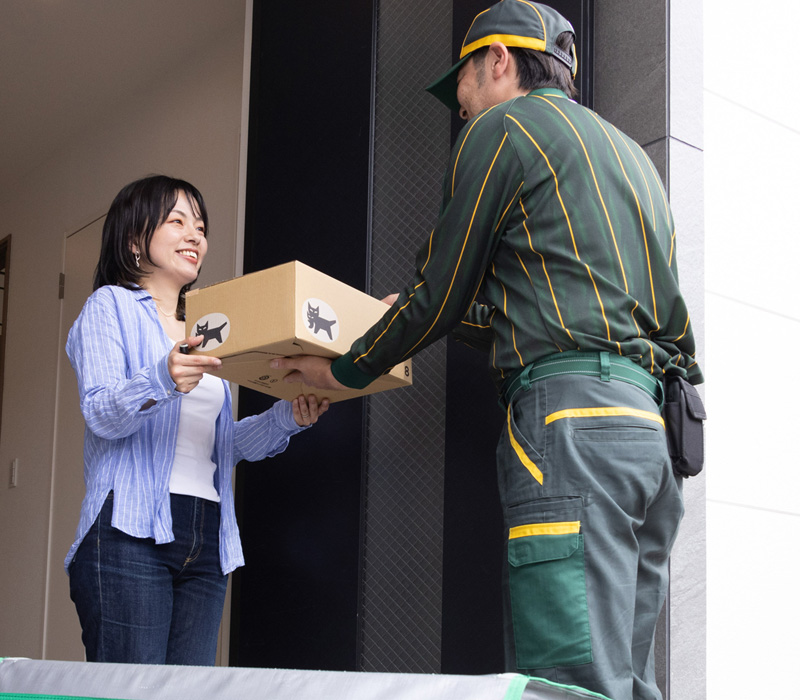 アメリカから日本への国際宅急便 - Yamato Transport USA | Consumer