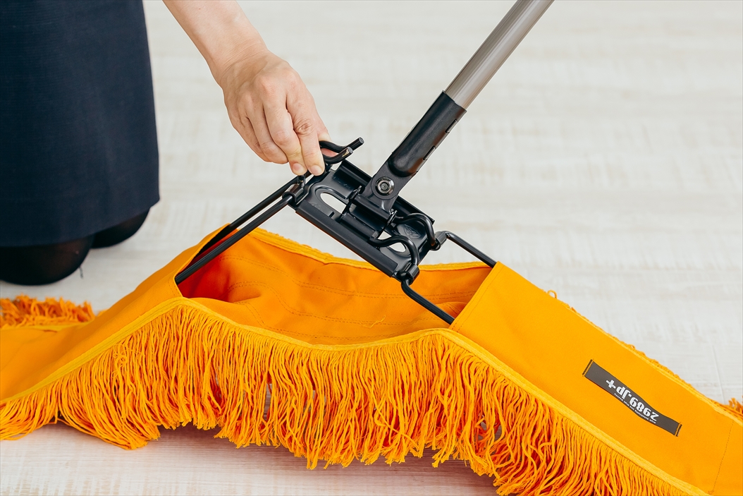 2989.jp+ フイトルモップCR-90 | 山崎産業株式会社 家庭用品事業