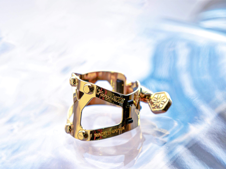 製品情報 | Ligature | Yany SIXS Ligature｜YANAGISAWA Saxophones