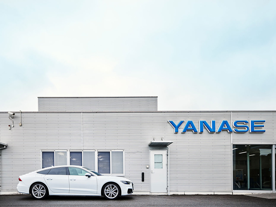 ブランドスクエア名古屋長久手 | 株式会社ヤナセ