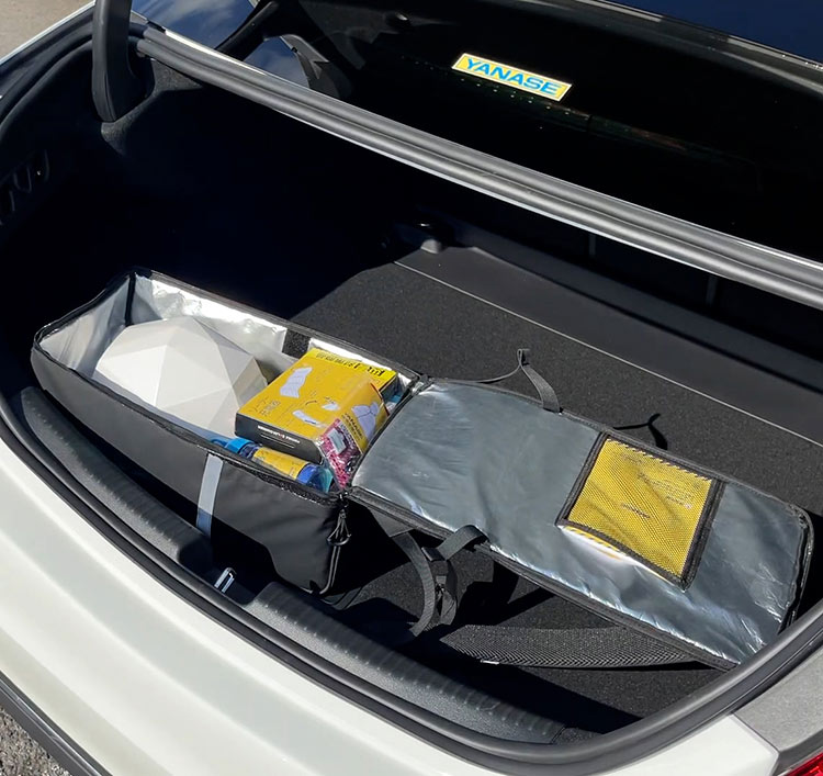 ヤナセ帰宅支援キット | 株式会社ヤナセ