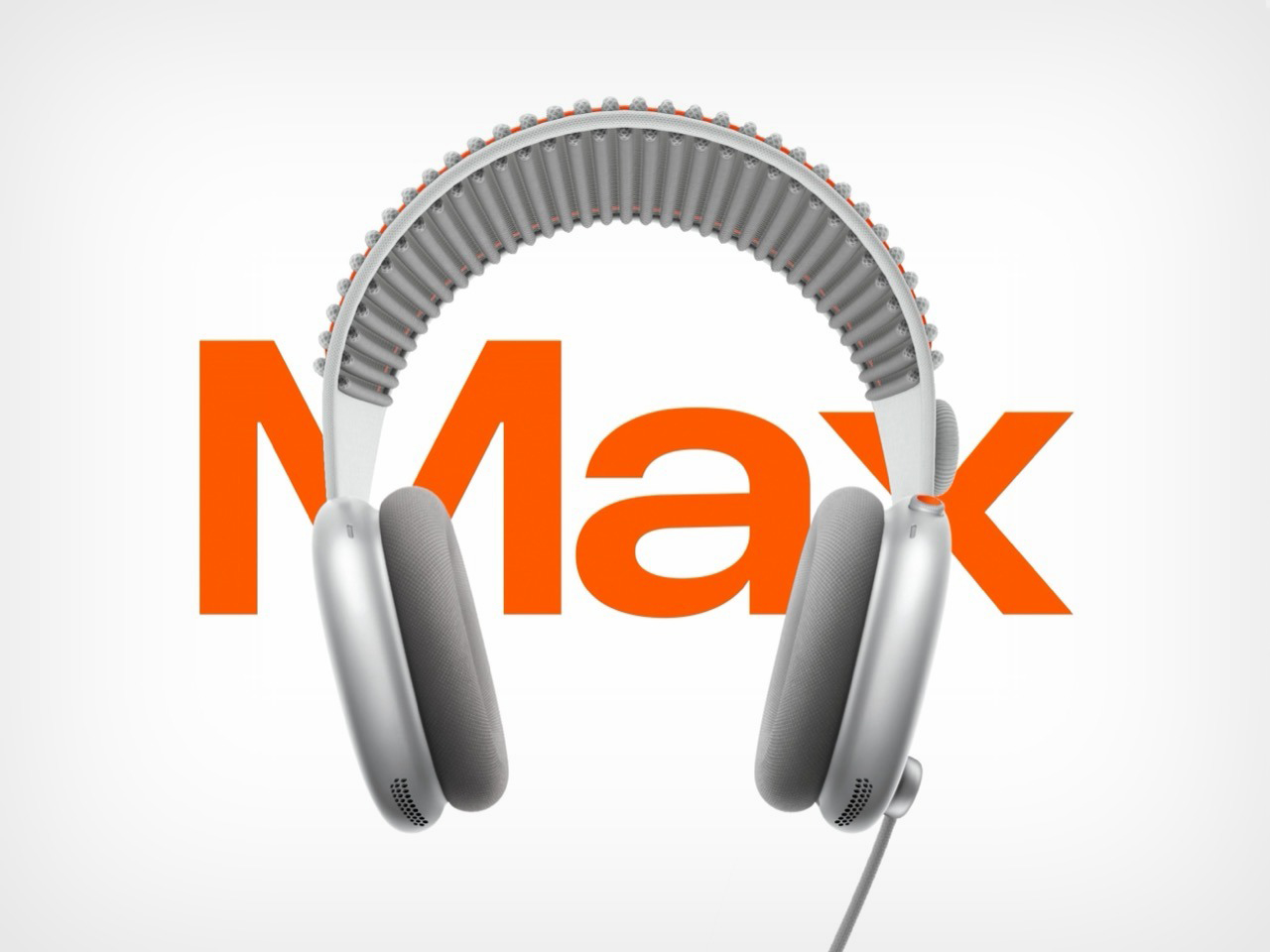 AirPods Max 2 Concept Brings The Vision Pro's Comfy Band Into The