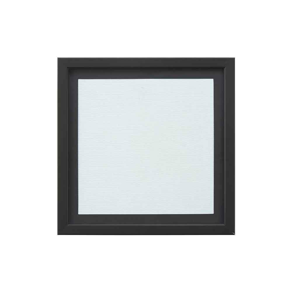 スクエアパズル専用フレーム ブラック / ジグソーパズルやのまん通信販売