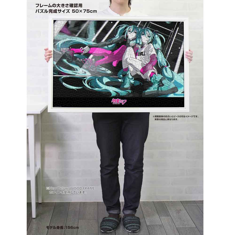 初音ミク “CUTE＆COOL” Original / ジグソーパズル