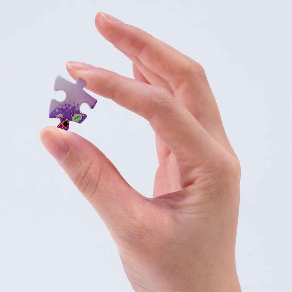 3D球体パズル ルミオーブ トゥインクルマジック／スティッチ