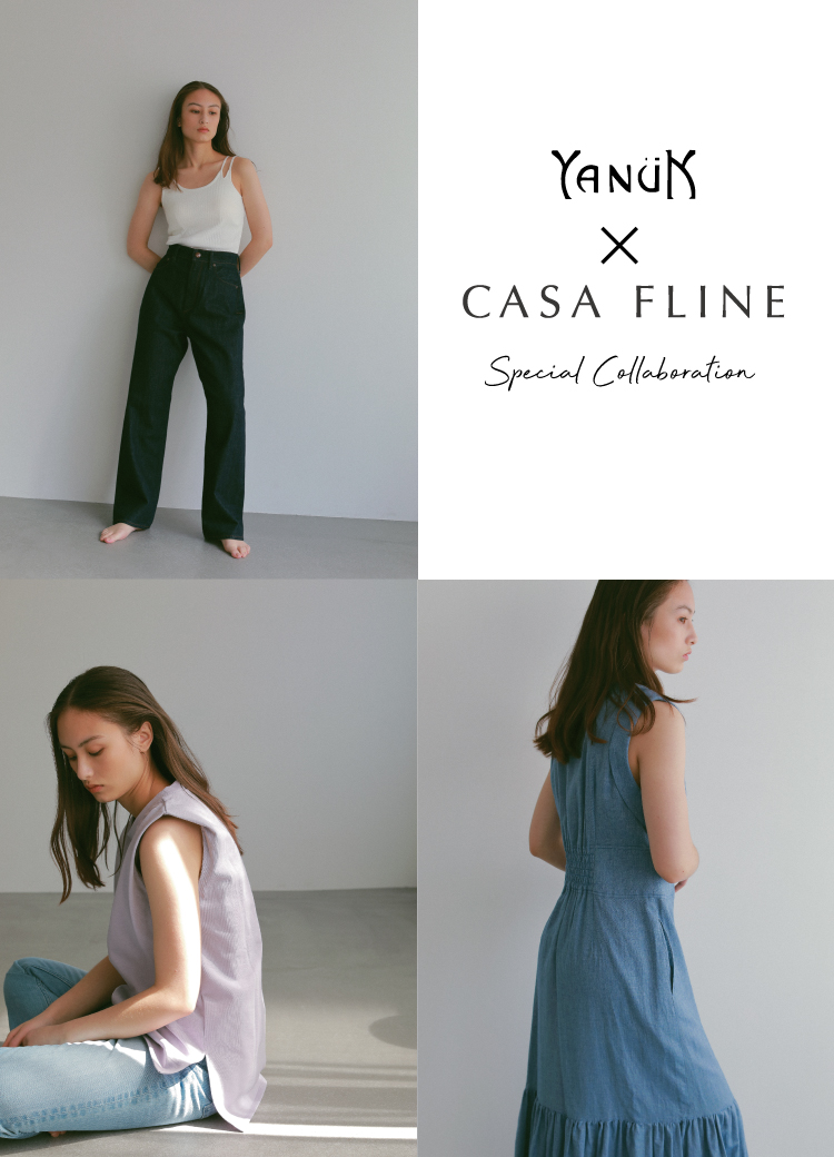 CASA FLINE | YANUK ONLINE STORE