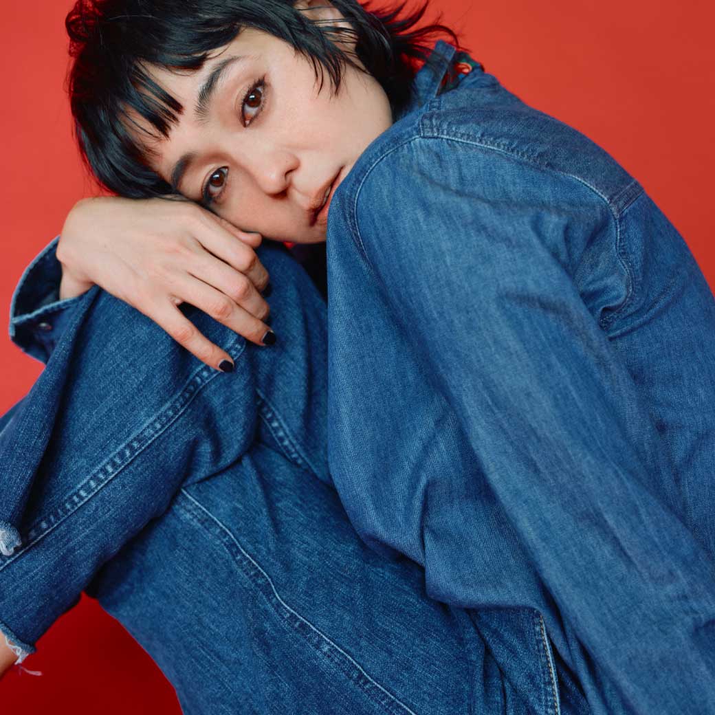 スタイリスト加藤かすみさんとのコラボレーションアイテムが11月13日