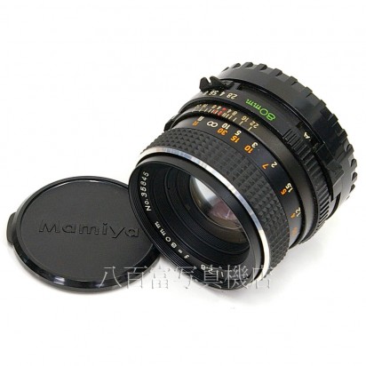 中古】 マミヤ SEKOR C 80mm F2.8 645用 Mamiya セコール 中古レンズ