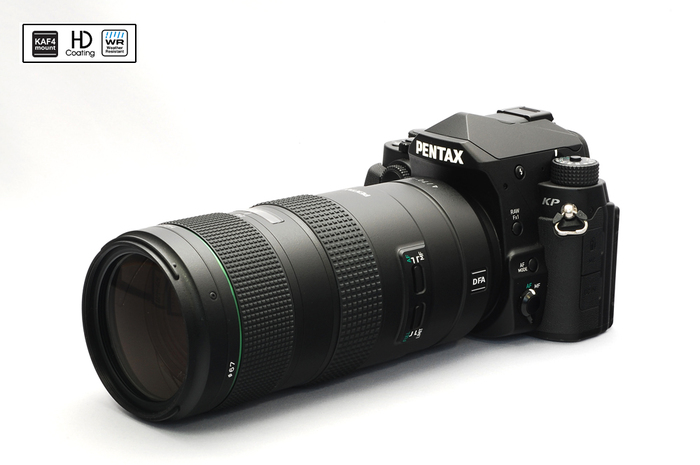 カメラの八百富｜ HD PENTAX-D FA 70-210mmF4ED SDM WR ご予約受付中