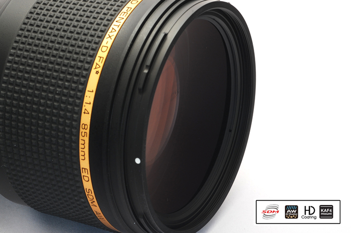 カメラの八百富｜ HD PENTAX-D FA ☆ 85mm F1.4 ED SDM AW ご予約受付