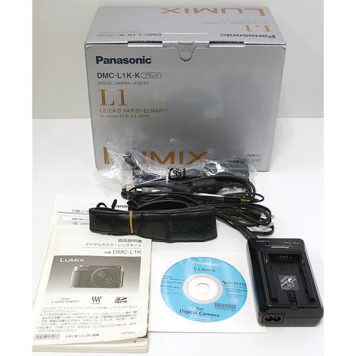 中古 パナソニック LUMIX DMC-L1 ボディ Panasonic｜カメラのことなら