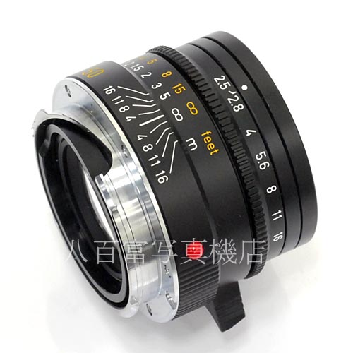 中古】 ライカ ズマリット M 50mm F2.5 6bit LEICA SUMMARIT 中古