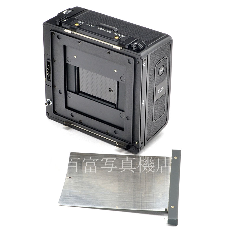 中古】ブロニカ SQ SQ-i用 フィルムバック 135(N) ZENZA BRONICA 中古