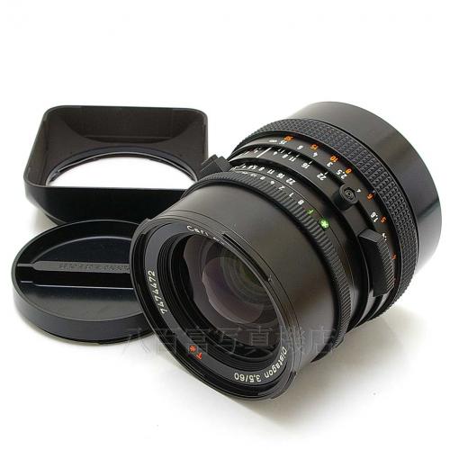 中古 ツァイス T* Distagon CF 60mm F3.5 ハッセル用 Zeiss 【中古