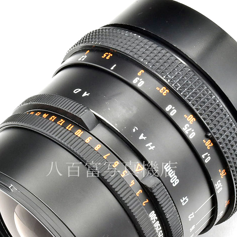 中古】 ツァイス Distagon CF T* 60mm F3.5 ハッセル用 Zeiss