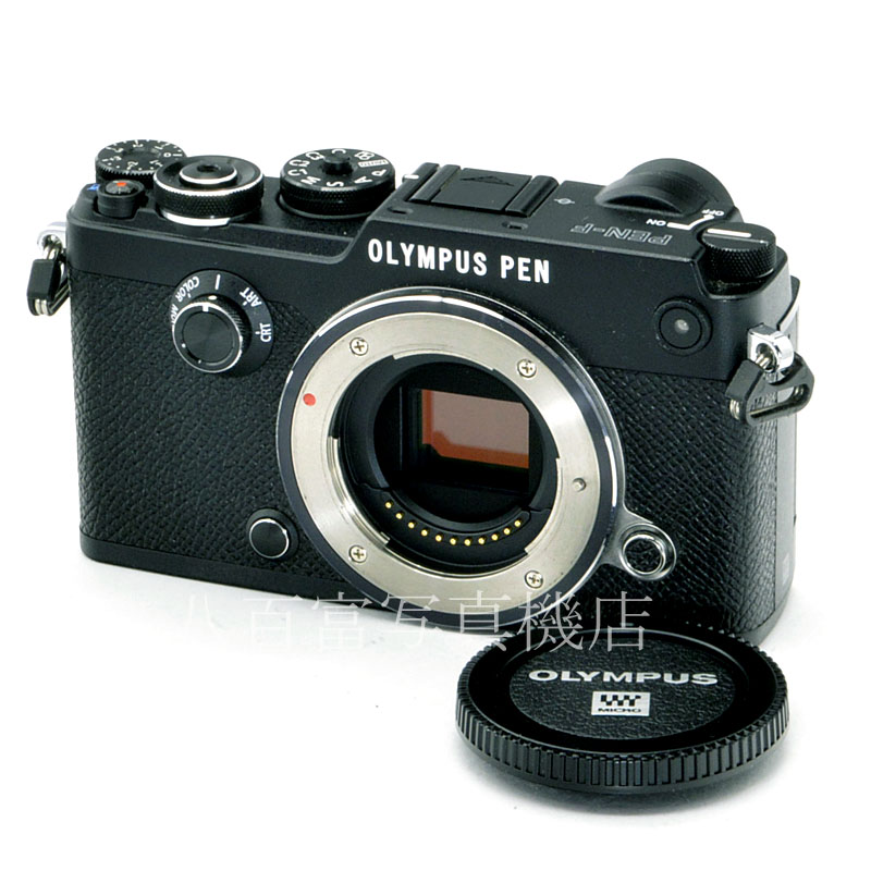 中古】 オリンパス PEN-F ボディー ブラック OLYMPUS ペン-F 中古