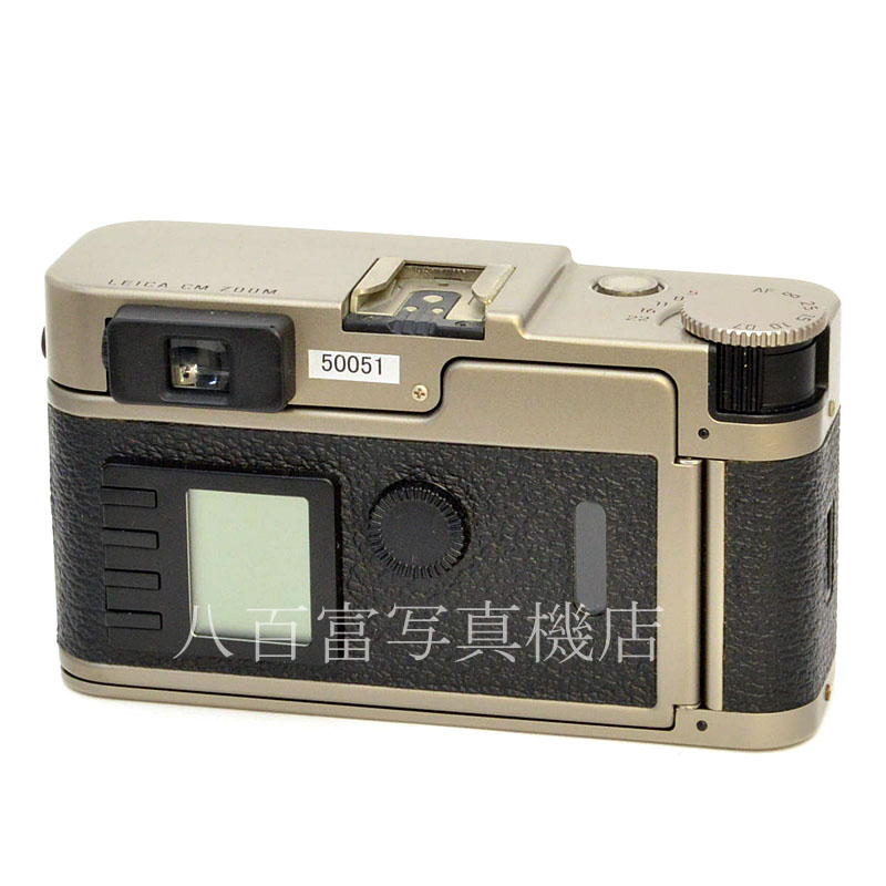 中古】 ライカ CM ズーム LEICA CM ZOOM 中古フイルムカメラ 50051
