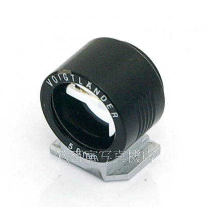 フォクトレンダー 50mm View Finder ブラック ビューファインダー