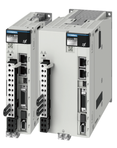 ACサーボドライブΣ-Xシリーズにデータのカスタマイズ機能を備えたFT