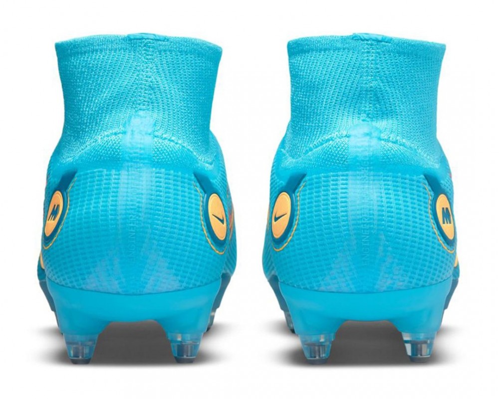 Nike Mercurial Superfly 8 Elite Sg-PRO Anti-Clog Çim Saha Krampon
