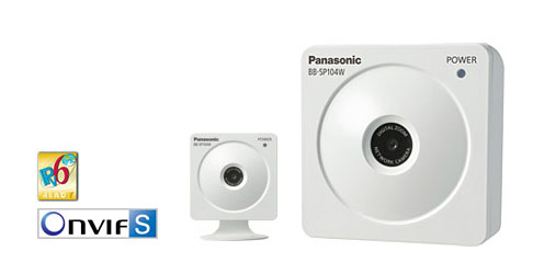 BB-SP104W 無線LAN対応HDネットワークカメラ | ネットワークカメラ