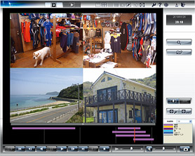 BB-HNP17 ネットワークカメラ専用録画ビューアソフト | ネットワーク
