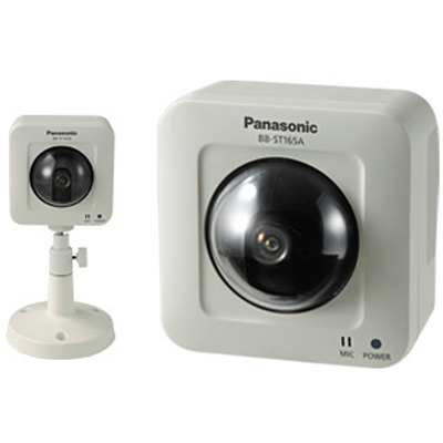 パナソニックネットワークカメラ BBシリーズ | ネットワークカメラ