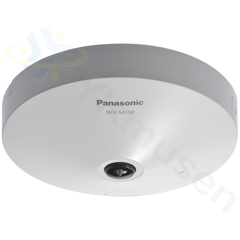 WV-S4150 i-PRO EXTREME 5M全方位ネットワークカメラ | ネットワーク