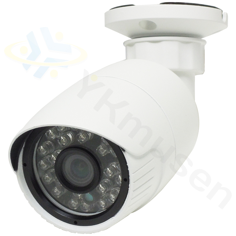 248万画素AHD2.0選べる防犯カメラ4台録画セット YKS-WD4D1080-A2S