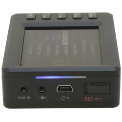 Angel Eye エンジェルアイ 超小型カメラ録画システム | 超小型録画機