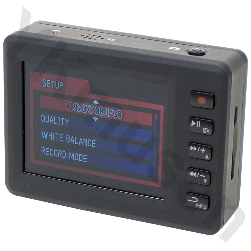 エンジェルアイHD2(AngelEye HD2) フルハイビジョン超小型カメラ録画