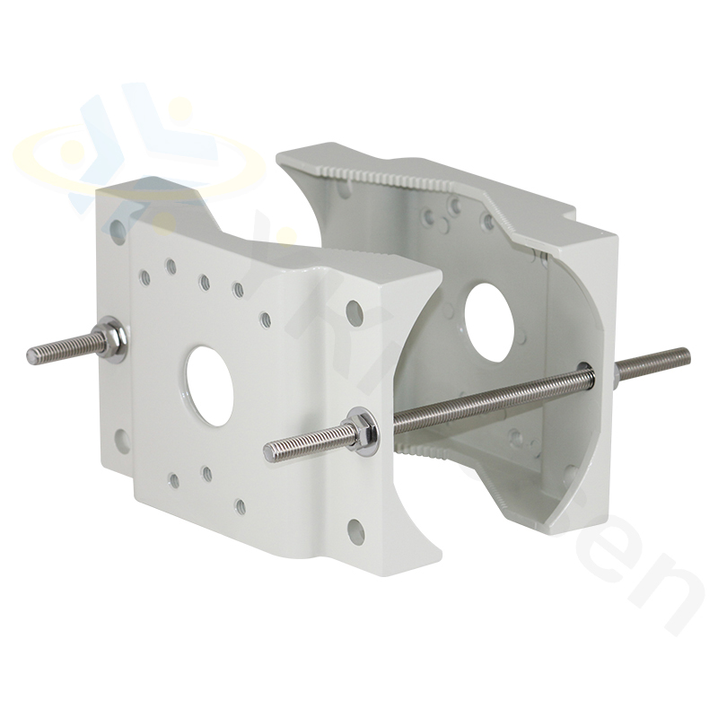 E802 ポール取付金具（挟み込みタイプ） | カメラ用スタンド